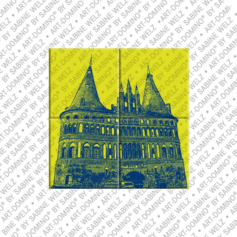 MAGNET-STORIES Lübeck – Holstentor