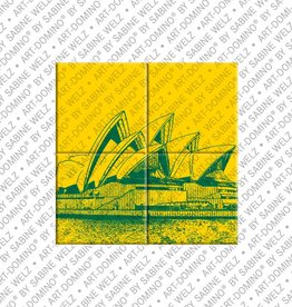 MAGNET-STORIES Magnetbild - Australien - Sydney - 01