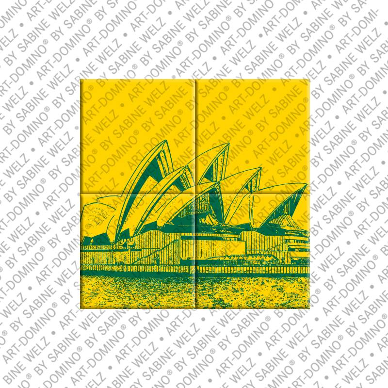 MAGNET-STORIES Sydney – Oper