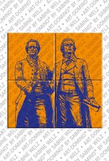 MAGNET-STORIES Weimar – Goethe + Schillerdenkmal