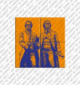 MAGNET-STORIES Magnetbild - Allemagne - Weimar - 01