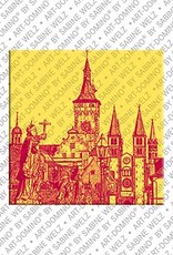 MAGNET-STORIES Würzburg – Blick von alter Mainbrücke