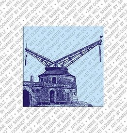 MAGNET-STORIES Aimant - Allemagne - Würzburg - 02