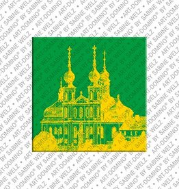 MAGNET-STORIES Aimant - Allemagne - Würzburg - 03