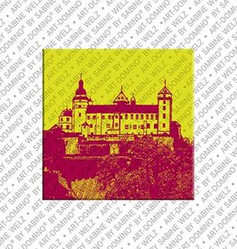 MAGNET-STORIES Aimant - Allemagne - Würzburg - 05