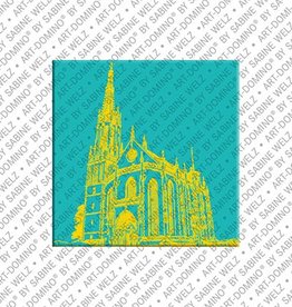 MAGNET-STORIES Aimant - Allemagne - Würzburg - 09