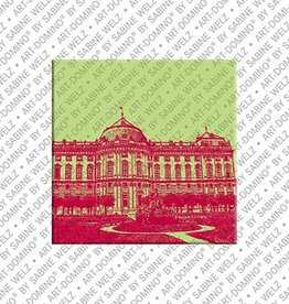 MAGNET-STORIES Aimant - Allemagne - Würzburg - 11