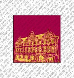 MAGNET-STORIES Aimant - Allemagne - Würzburg - 10