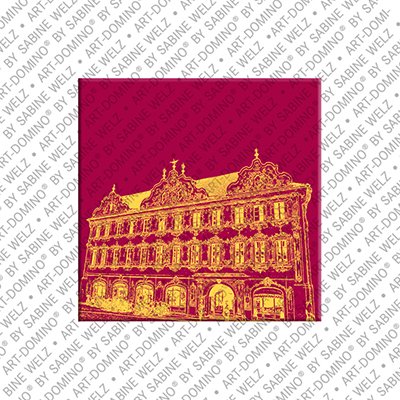 MAGNET-STORIES Würzburg – Falkenhaus