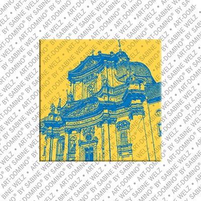 MAGNET-STORIES Würzburg – Neumünsterkirche