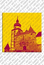 MAGNET-STORIES Würzburg – Festung Marienberg - Scherenbergtor + Kiliansturm