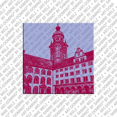 MAGNET-STORIES Würzburg – Alte Universität + Turm Neubaukirche
