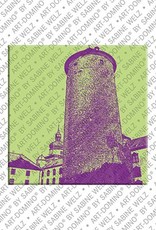 MAGNET-STORIES Würzburg – Festung Marienberg - Bergfried