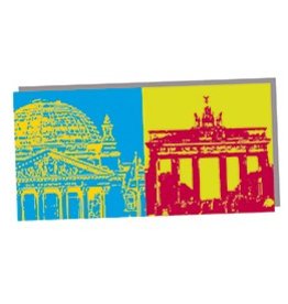 MAGNET-STORIES CARTE PLIÉE - BERLIN - 02