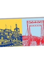 MAGNET-STORIES Kiel – Bahnhof mit Kaisertreppe und Hörnbrücke