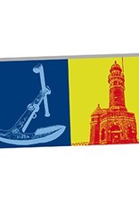 MAGNET-STORIES Kiel – Anker Gorch Fock und Holtenauer Leuchtturm