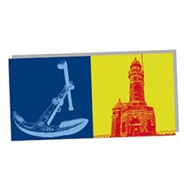 MAGNET-STORIES POSTKARTE KIEL - 04