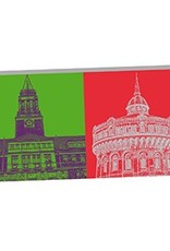 MAGNET-STORIES Kiel – Rathaus und Ravensberger Wasserturm