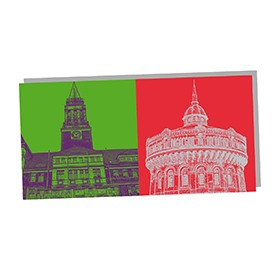 MAGNET-STORIES Kiel – Rathaus und Ravensberger Wasserturm