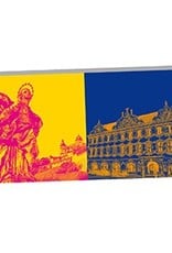 MAGNET-STORIES Würzburg – Heilige Jungfrau Maria/Festung Marienberg + Falkenhaus