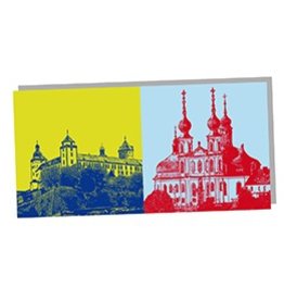 MAGNET-STORIES POSTKARTE WÜRZBURG - 02