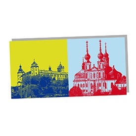 MAGNET-STORIES Würzburg – Festung Marienberg + Käppele