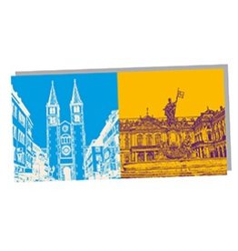 MAGNET-STORIES POSTKARTE WÜRZBURG - 03