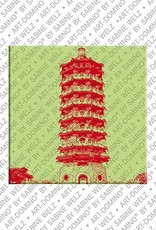 MAGNET-STORIES Taiwan – Pagode 1