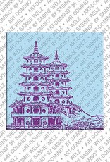 MAGNET-STORIES Taiwan – Pagode 2