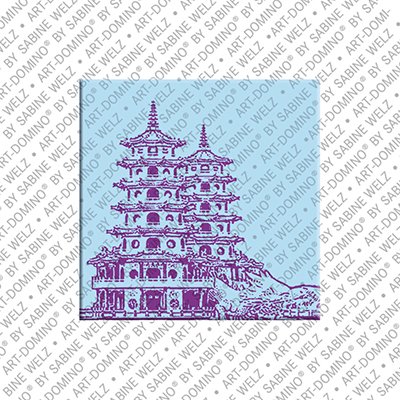 MAGNET-STORIES Taiwan – Pagode 2