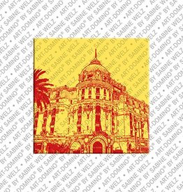 MAGNET-STORIES Magnet - Frankreich - Nizza - 02