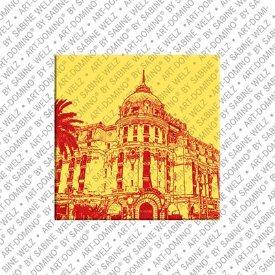 MAGNET-STORIES Nice – Hotel Negresco 2