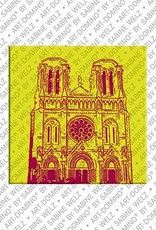 ART-DOMINO® BY SABINE WELZ Nice - Basilique Notre-Dame de Nice