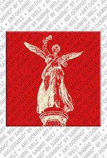 MAGNET-STORIES Nizza – Nikh Statue