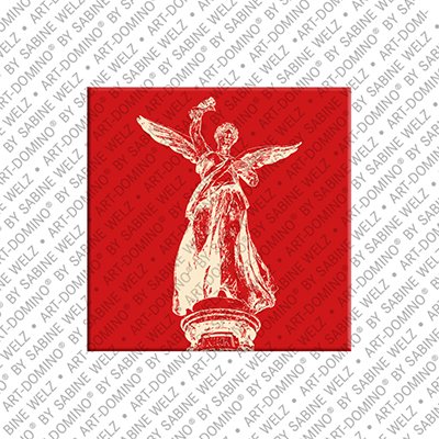 MAGNET-STORIES Nizza – Nikh Statue