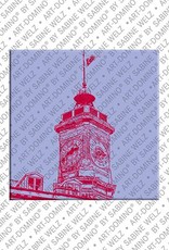 MAGNET-STORIES Nizza – Turm Saint Francois