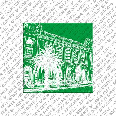 MAGNET-STORIES Nice - Palais de la Mediterranée