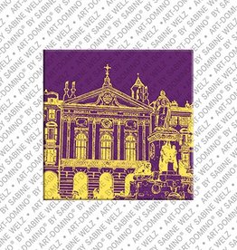 MAGNET-STORIES Aimant - Nice - 13