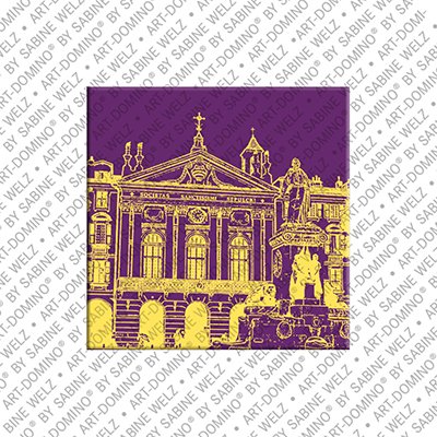 MAGNET-STORIES Nizza - Place Garibaldi