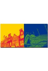 MAGNET-STORIES Amsterdam - Town Houses + Pythonbrug