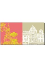 MAGNET-STORIES Amsterdam - Zuiderkerk + Drei Häuser Centrum