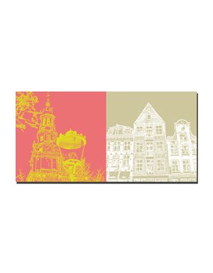 MAGNET-STORIES Amsterdam - Zuiderkerk + Drei Häuser Centrum