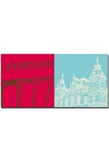 MAGNET-STORIES Amsterdam - Museumbrug + Central Station