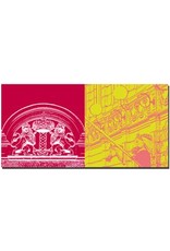 MAGNET-STORIES Amsterdam - City coat of arms + Manege riding hall