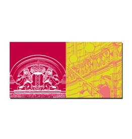 MAGNET-STORIES LEINWANDBILD - AMSTERDAM - 4107