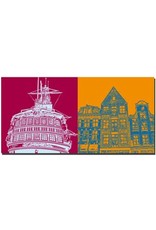 MAGNET-STORIES Amsterdam - Marins "Amsterdam" + Three Houses Centrum