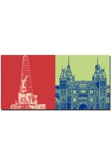 MAGNET-STORIES Amsterdam - Nationaalmonument + Rijksmuseum