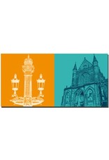 MAGNET-STORIES Amsterdam – Kandelaber + Nieuwe Kerk