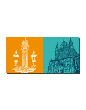 MAGNET-STORIES Amsterdam – Kandelaber + Nieuwe Kerk