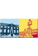 MAGNET-STORIES Amsterdam – Hermitage + Détail de pont